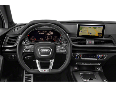 2020 Audi SQ5 Premium Plus