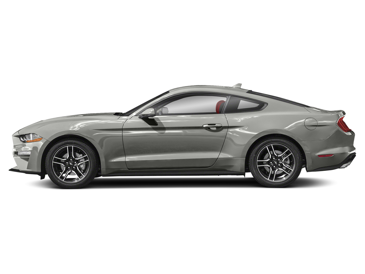 2022 Ford Mustang ECO