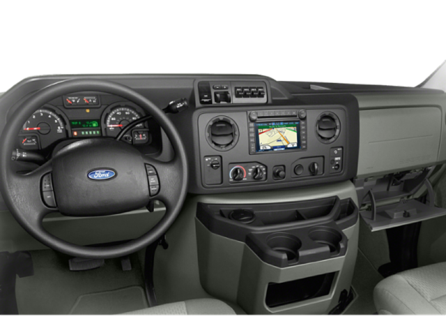 2016 Ford Econoline Commercial Cutaway ECO