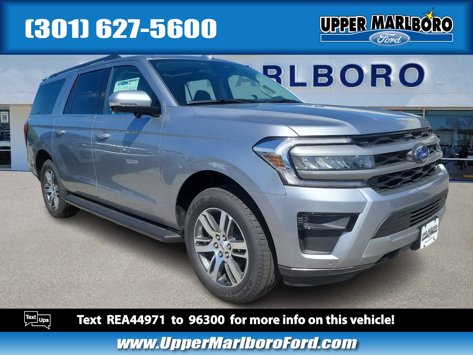 2024 Ford Expedition Max XLT MAX