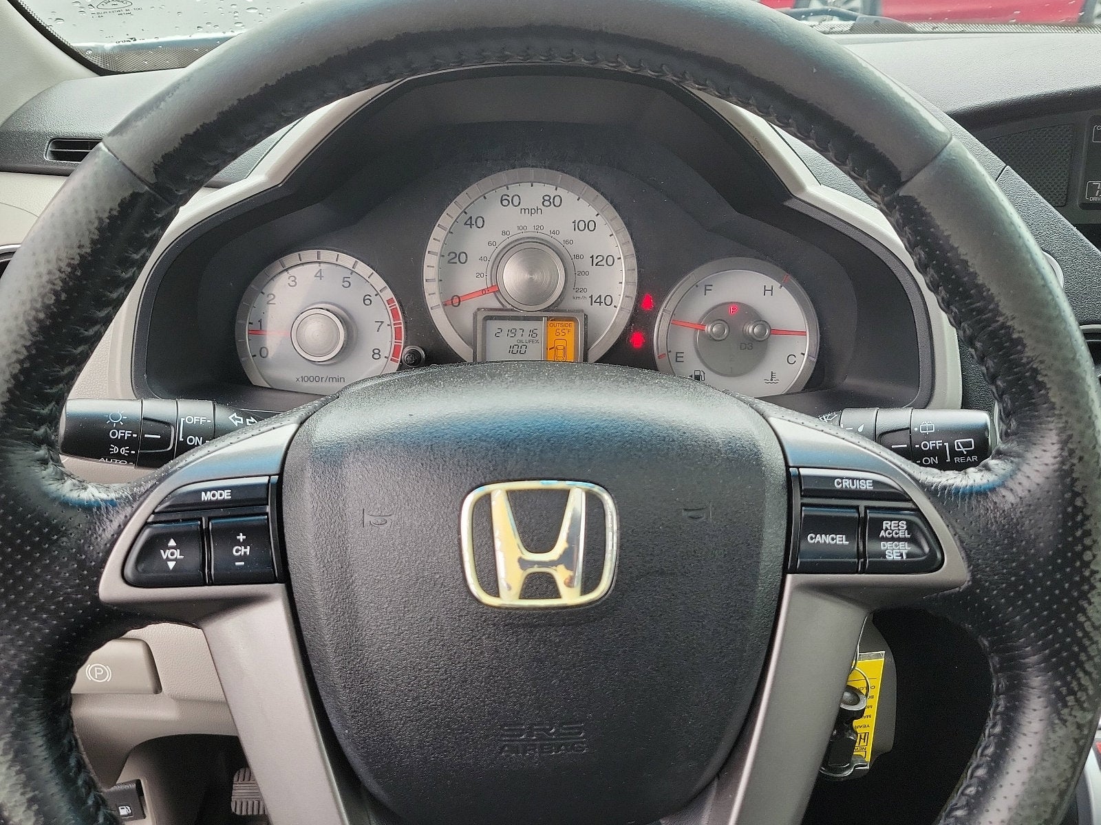 2011 Honda Pilot EX-L