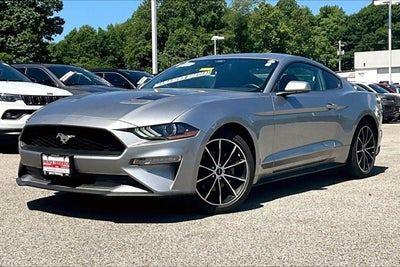 2022 Ford Mustang ECO