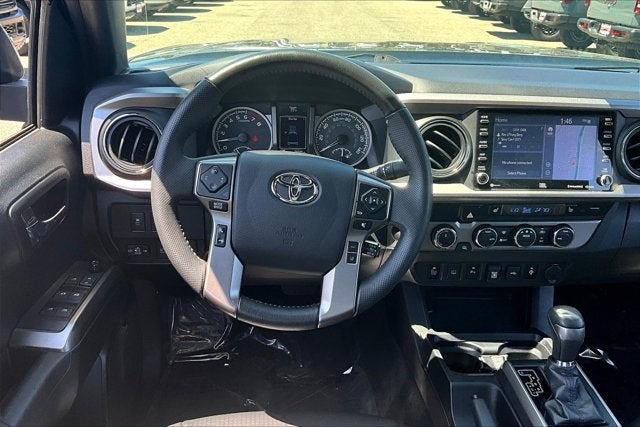 2021 Toyota Tacoma 4WD Limited
