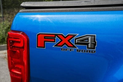 2021 Ford Ranger XLT **FX4 OFF-ROAD**