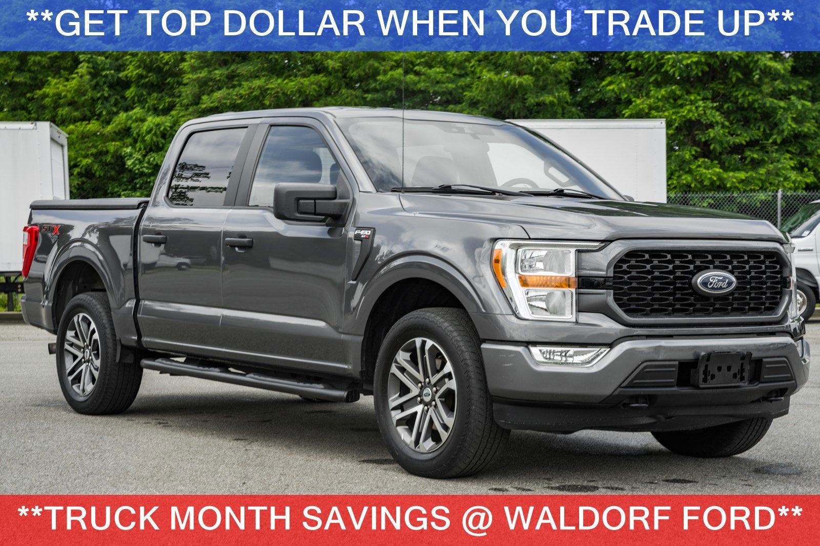 2021 Ford F-150 XL **STX APPEARANCE PACKAGE**
