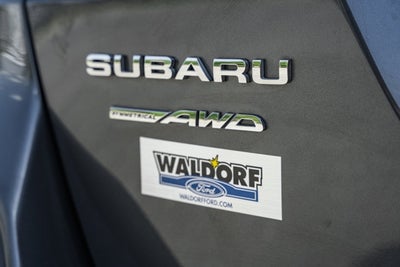 2021 Subaru Outback 2.5