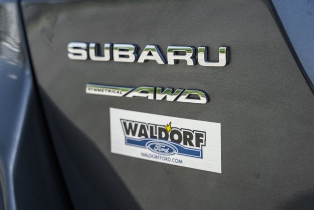 2021 Subaru Outback 2.5