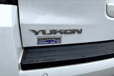2019 GMC Yukon SLT